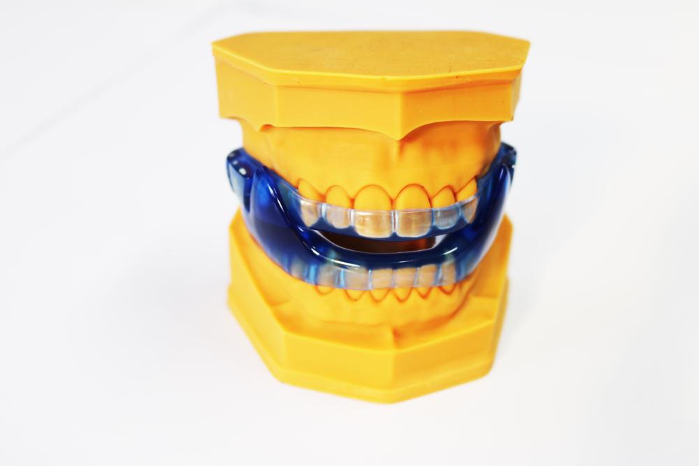 Shark Anti-snoring Device