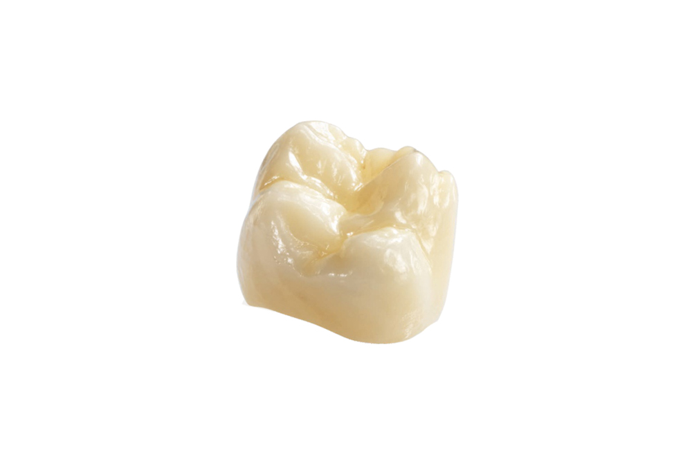Dental Zirconia Crown