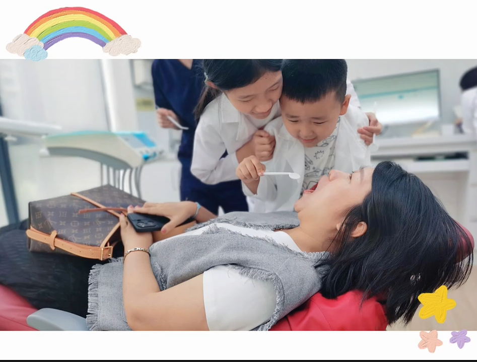 Shenzhen Top Dental Technology Co., Ltd. not only focuses on personalized denture one-stop solutions, but also continuously participates in oral care publicity activities to understand the importance of oral hygiene and daily care of teeth and mastering correct brushing!