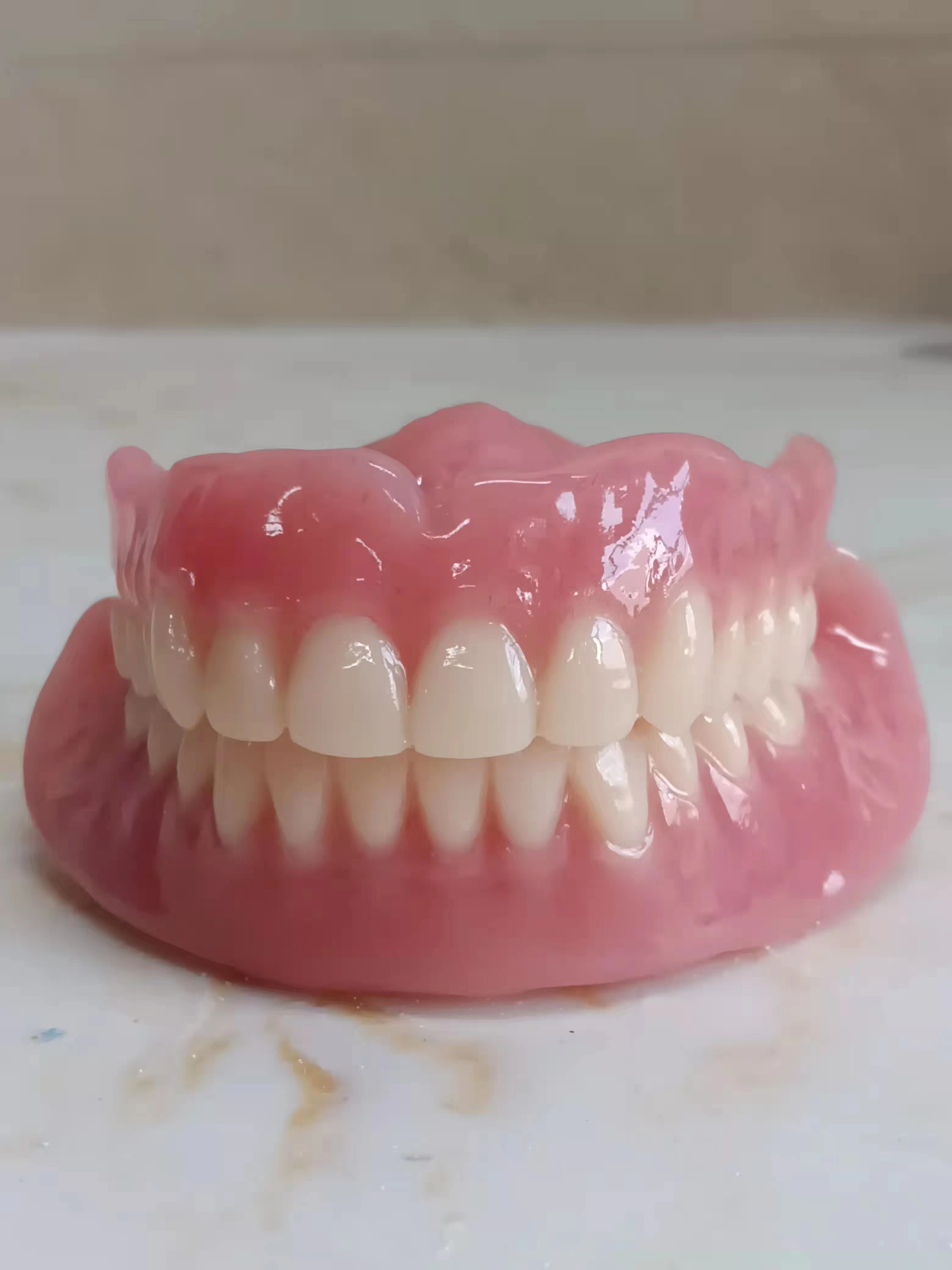 Ivoclar Complete Acrylic Denture