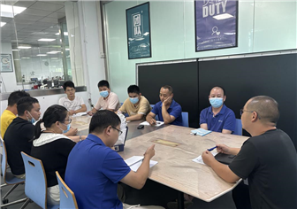 Quality Meeting Discussion