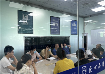 Production Meeting Discussion