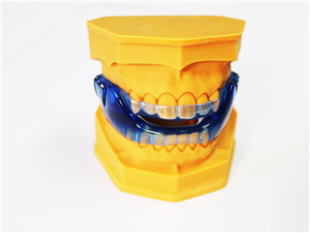 Shark Anti-snoring Device