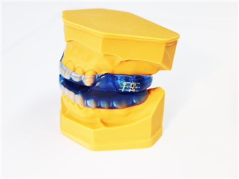Shark Anti-snoring Device