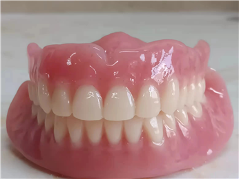 Ivoclar Complete Acrylic Denture