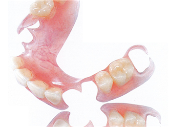 Dental Valplast Flexible Partial Dentures Staining Fading Odors Resistant