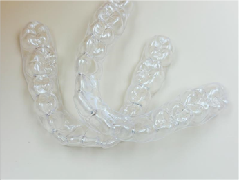 Clear Aligner Teeth Straightening